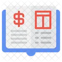 Management Finance Business Icon