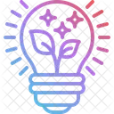 Ledlight Ecology Bulb Icon