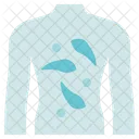 Alternative Medicine Leech Therapy Icon