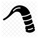 Leech Water Leech Hirudinea Icon
