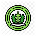 Leed Certification Green Icon