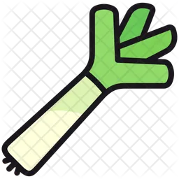 Leek  Icon