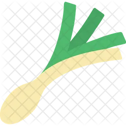 Leek  Icon