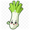 Leek  Icon