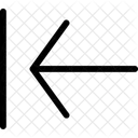 Arrow Navigation Left Icon
