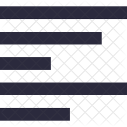 Left Align Icon