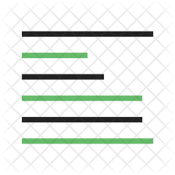 Left align Icon