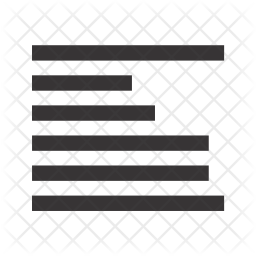 Left align Icon