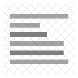 Left align Icon
