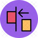 Left Align Align Format Icon