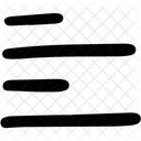 Left Align Align Alignment Icon