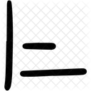 Left Align Align Alignment Icon