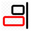 Left Align  Icon