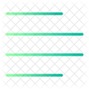 Left Align  Icon