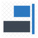 Left Format Alignment Icon