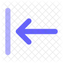 Left Alignment  Icon