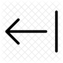 Left Alignment Left Align Align Icon