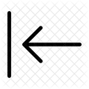 Left Alignment Left Align Align Icon