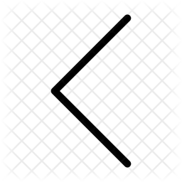 Left arrow  Icon