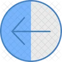 Left Arrow  Icon