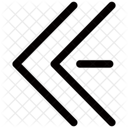 Left Arrow Icon