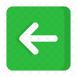 Left Arrow Icon