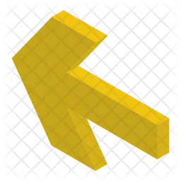 Left Arrow  Icon