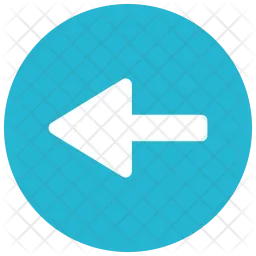 Left Arrow  Icon