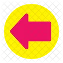 Lef Symbol Sign Icon