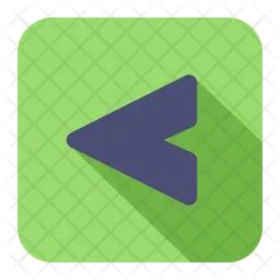 Left Arrow  Icon