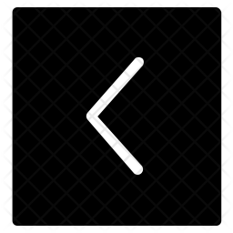 Left arrow Icon