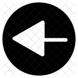 Left arrow Icon