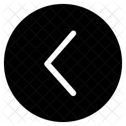 Left arrow Icon
