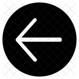 Left arrow Icon