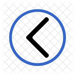 Left Arrow  Icon