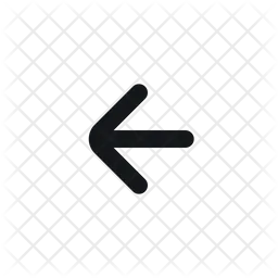 Left Arrow  Icon