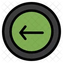 Left Arrow  Icon