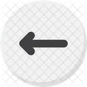 Arrow Icon Navigation Arrow Icon