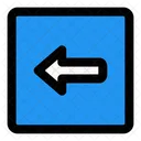 Left Arrow  Icon