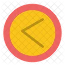 Left Arrow  Icon