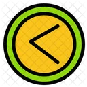 Left Arrow  Icon