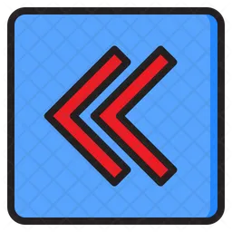 Left Arrow  Icon