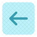 Left arrow  Icon