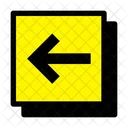 Left Arrow Arrow Direction Icon