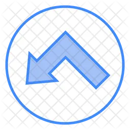 Left Arrow  Icon