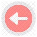 Left Arrow  Icon