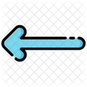 Left Arrow  Icon