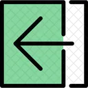 Left Arrow  Icon