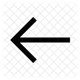 Left arrow Icon
