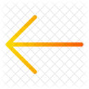Left Arrow  Icon